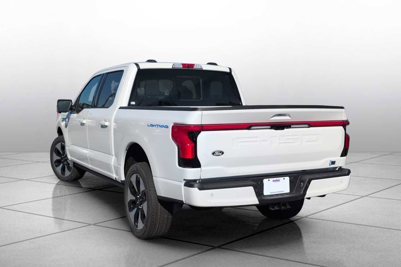 New 2025 Ford F150 Lightning Platinum image 15