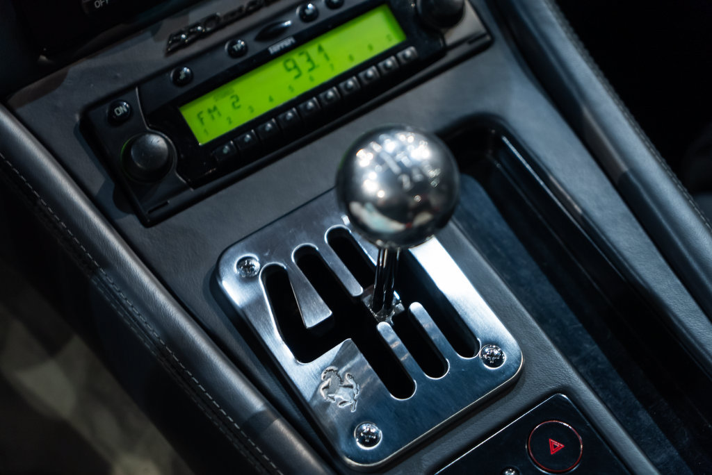 Used 2001 Ferrari 550 Maranello Coupe RWD image 35