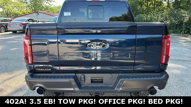 New 2025 Ford F150 Tremor w/ Equipment Group 402A High image 33