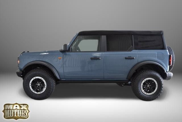 New 2024 Ford Bronco Badlands w/ Sasquatch Package image 7