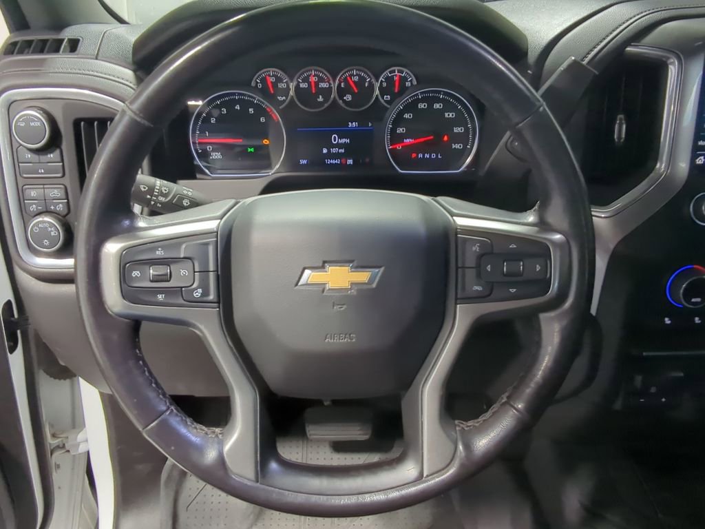Used 2022 Chevrolet Silverado 2500 LT w/ Convenience Package AWD/4WD image 21