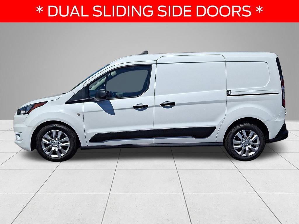 Used 2022 Ford Transit Connect XLT FWD image 7