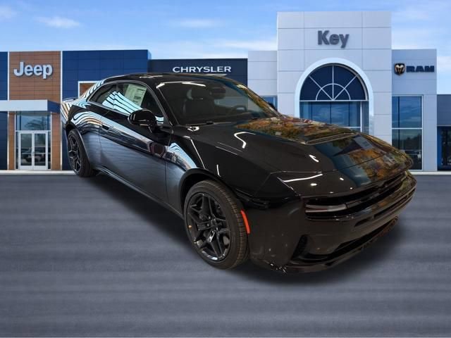 New 2026 Dodge Charger Scat Pack w/ Blacktop Package AWD/4WD image 9