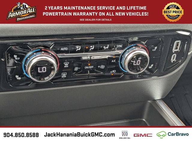 New 2026 GMC Sierra 1500 Elevation w/ Elevation Premium Package AWD/4WD image 24