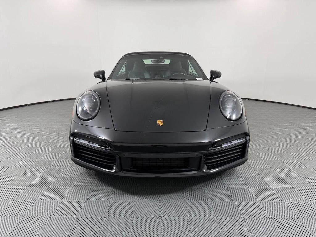 Certified 2024 Porsche 911 Turbo S AWD/4WD image 10
