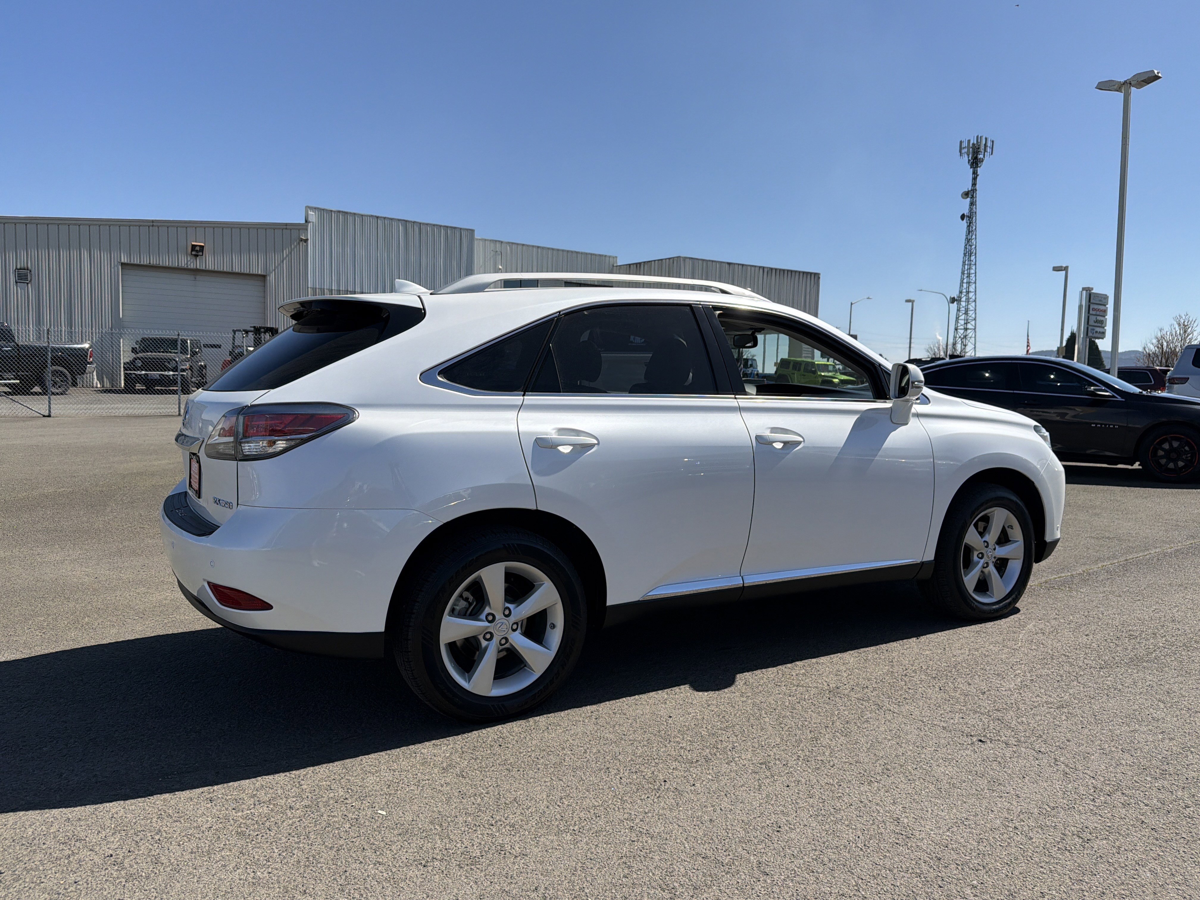 Used 2015 Lexus RX 350 AWD image 6