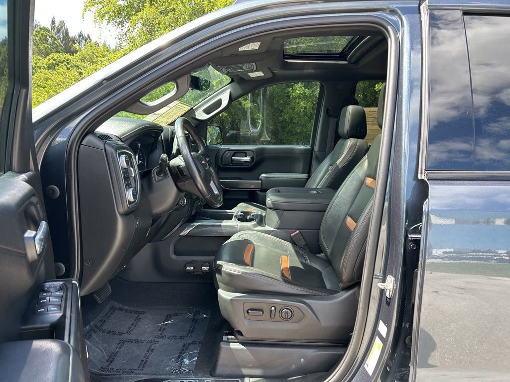 Used 2020 GMC Sierra 1500 AT4 w/ AT4 Premium Package AWD/4WD image 15