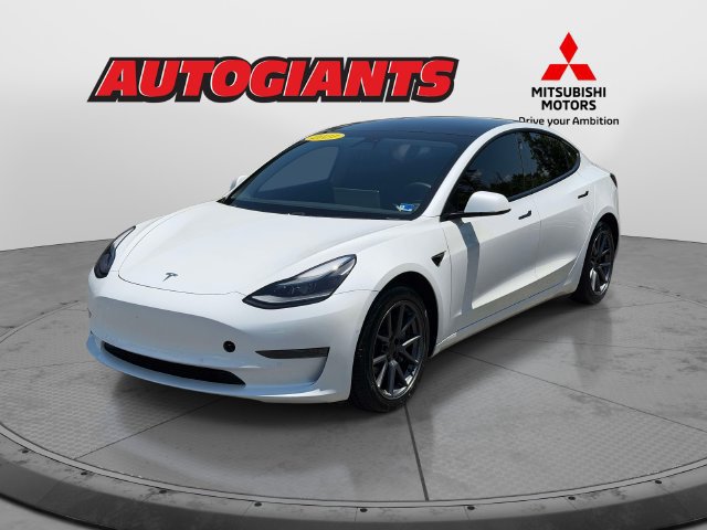 Used 2021 Tesla Model 3 Standard Range Plus RWD image 5