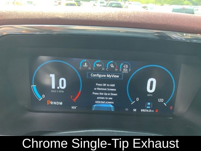 Used 2021 Ford F150 Lariat w/ Equipment Group 502A High image 32