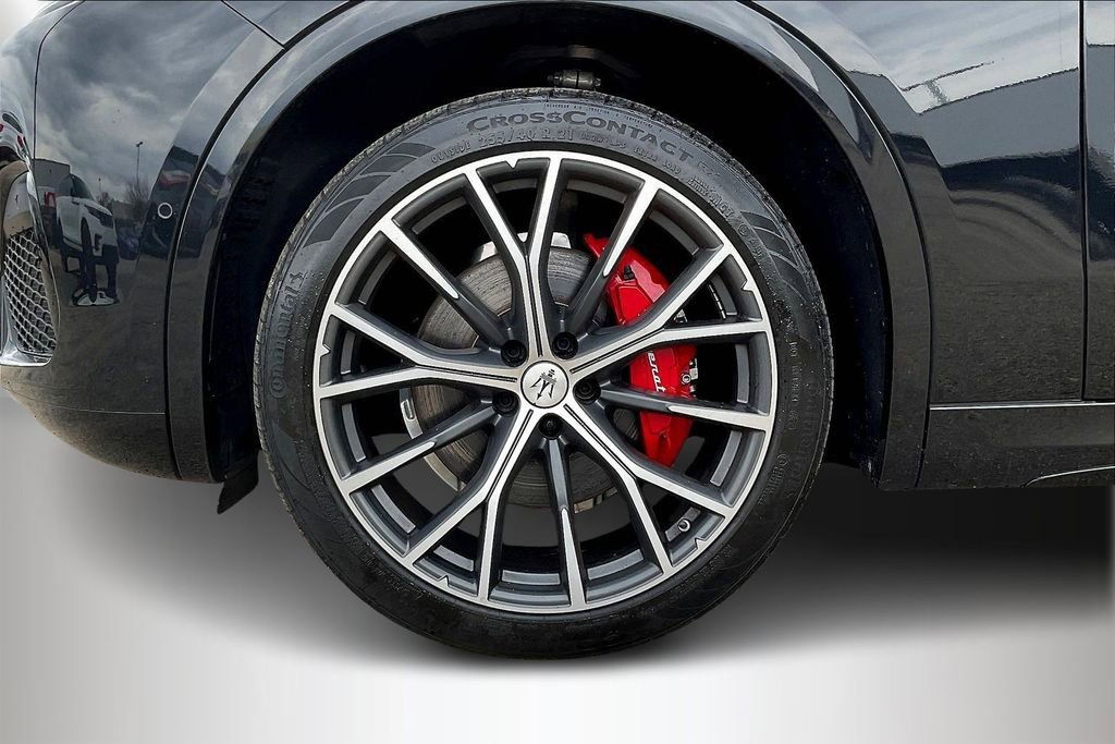 Used 2023 Maserati Grecale Modena image 34