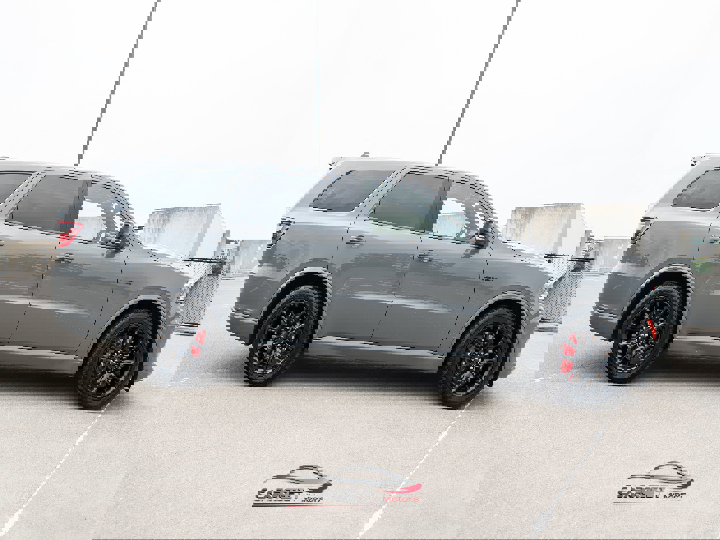 Used 2021 Dodge Durango R/T w/ Tow 'N Go Package AWD/4WD image 8