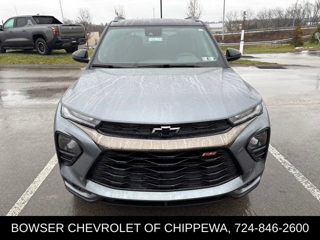 Used 2021 Chevrolet TrailBlazer RS w/ Convenience Package image 8