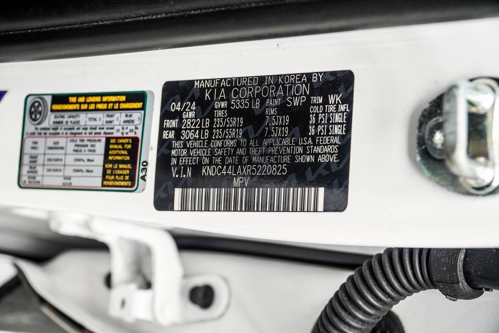 Used 2024 Kia EV6 GT-Line image 43