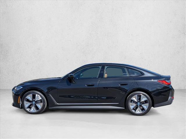 Certified 2023 BMW i4 eDrive35 w/ Premium Package image 9