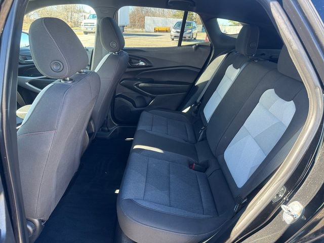 Certified 2024 Chevrolet Trax RS image 16