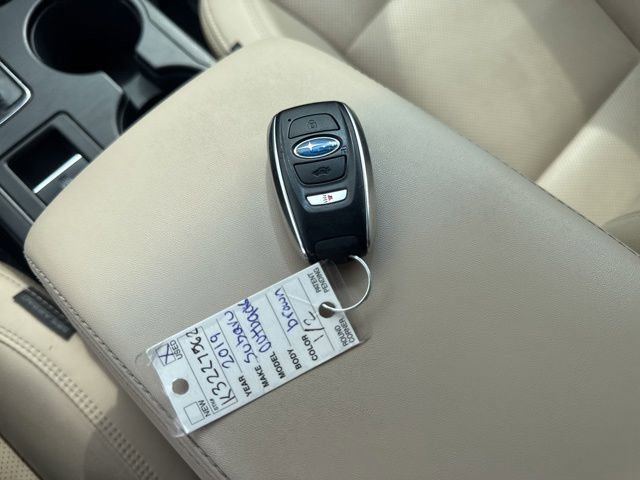 Used 2019 Subaru Outback 2.5i Limited AWD/4WD image 29