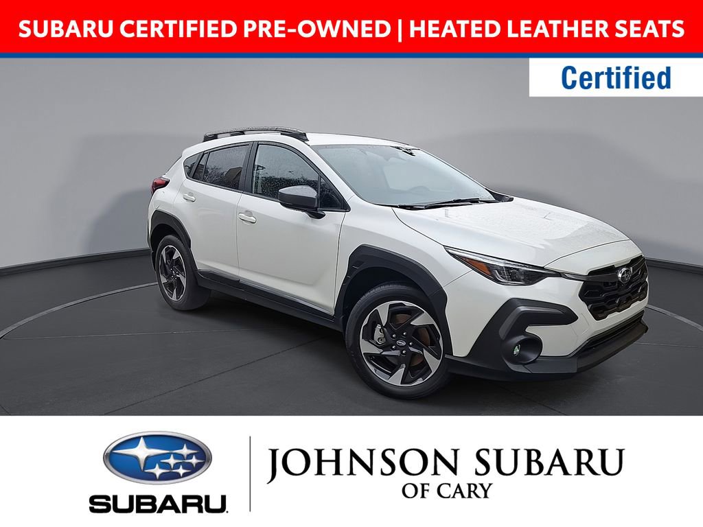 Certified 2026 Subaru Crosstrek 2.5i Limited image 2