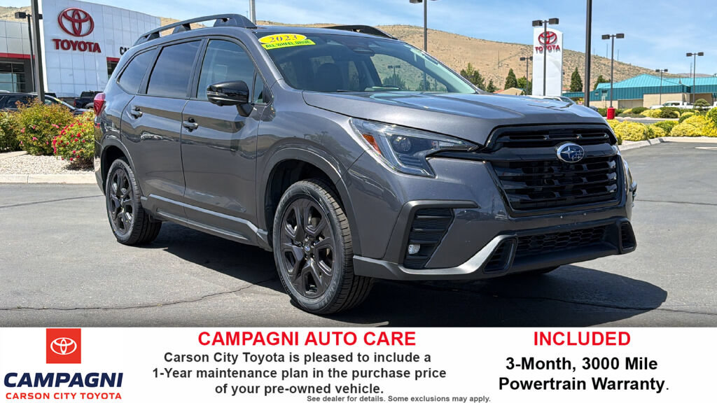 Used 2023 Subaru Ascent Onyx Edition Limited