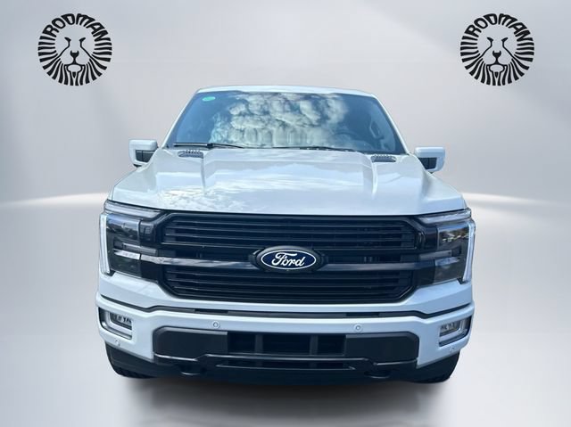 New 2026 Ford F150 Platinum w/ Equipment Group 702A High AWD/4WD image 2