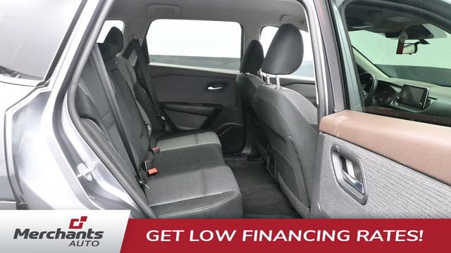 Used 2022 Nissan Rogue SV AWD/4WD image 15