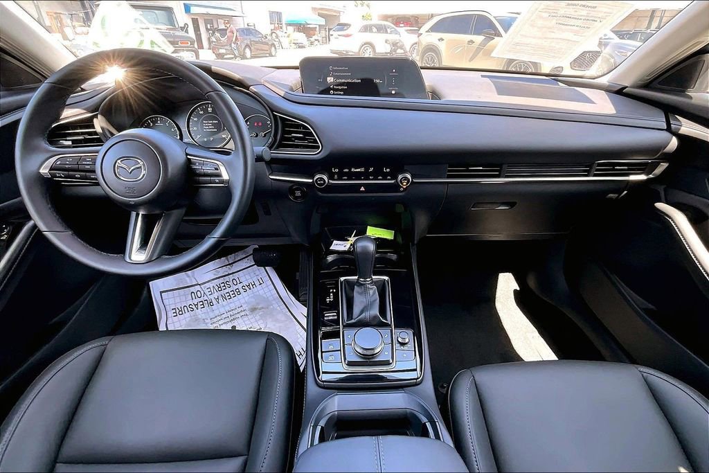 Certified 2025 MAZDA CX-30 AWD 2.5 S w/ Select Sport Pkg image 11