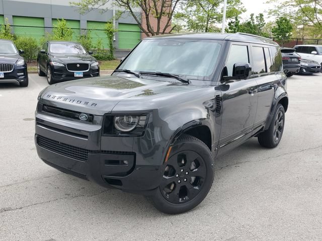 New 2026 Land Rover Defender 110 X-Dynamic SE AWD/4WD image 32