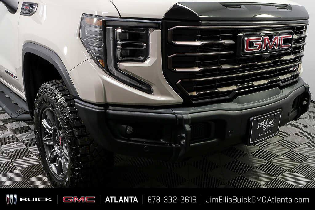 New 2026 GMC Sierra 1500 AT4X AWD/4WD image 38