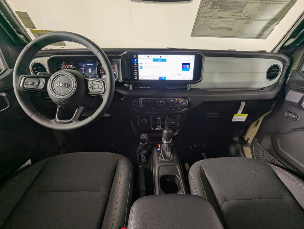 New 2026 Jeep Wrangler Unlimited Sport AWD/4WD image 18