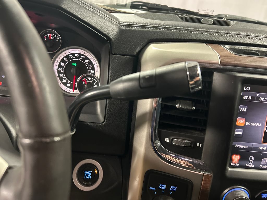 Used 2016 RAM 3500 Laramie AWD/4WD image 18