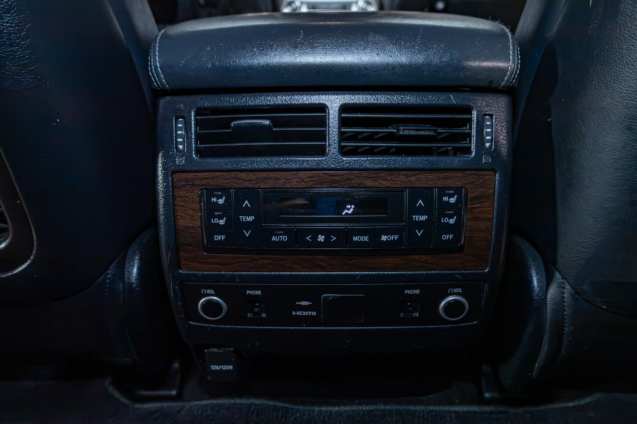 Used 2021 Toyota Land Cruiser AWD/4WD image 35
