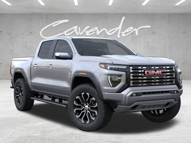 New 2026 GMC Canyon Denali AWD/4WD image 7