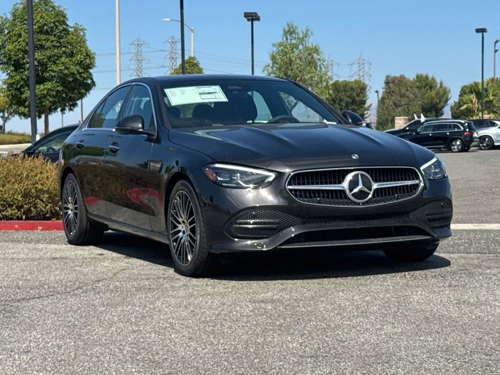 New 2026 Mercedes-Benz C 300 4MATIC Sedan image 4