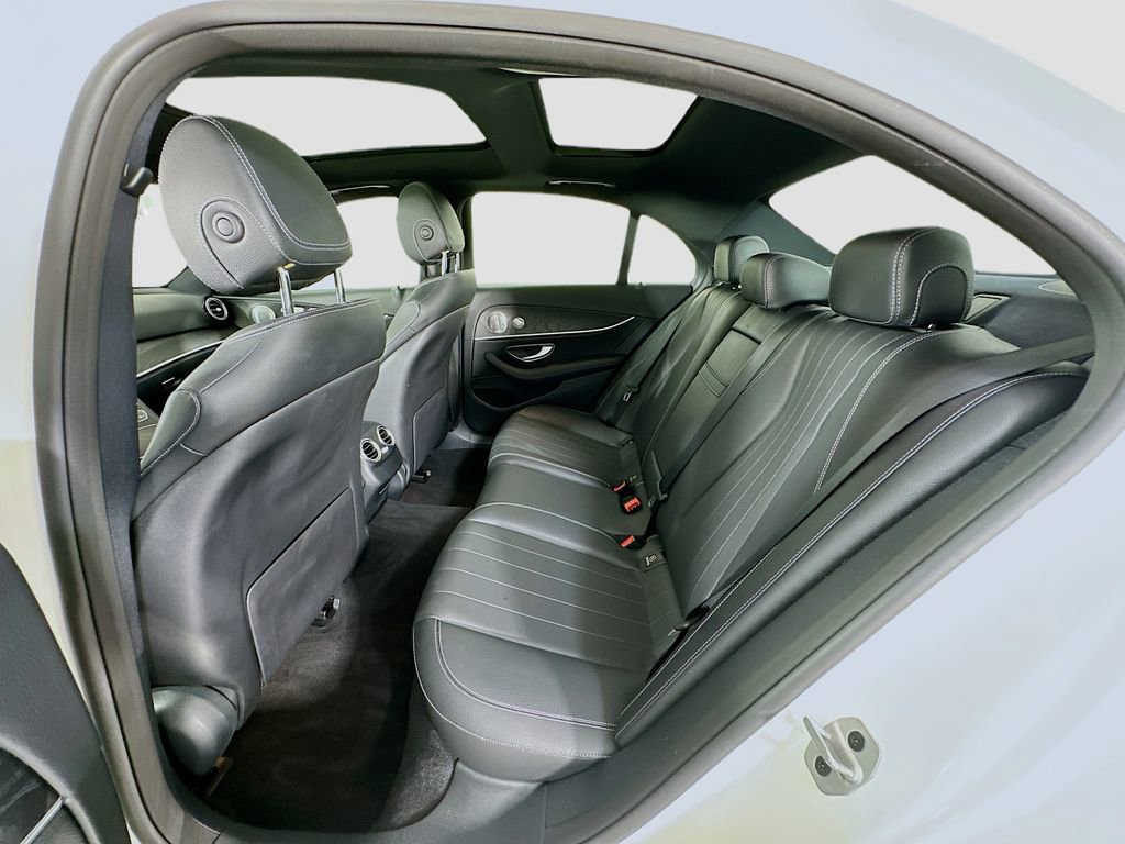 Used 2021 Mercedes-Benz E 350 Sedan image 24