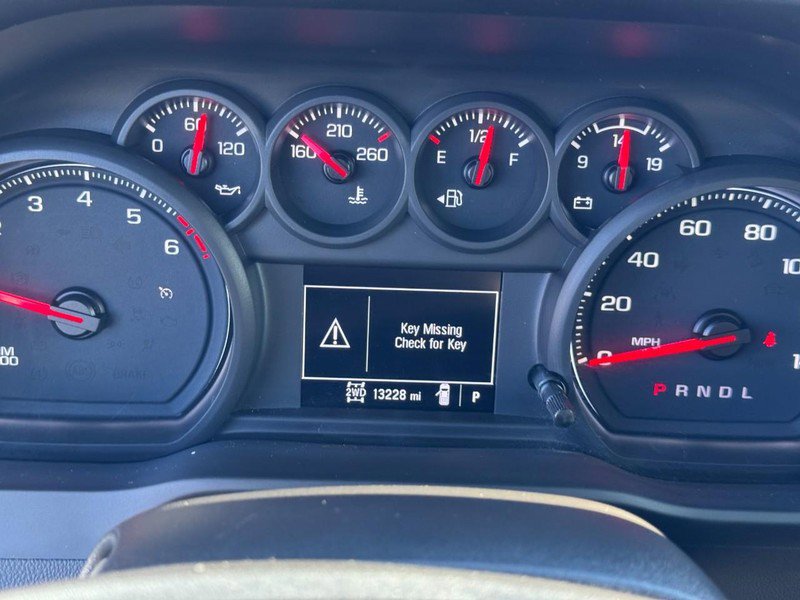 Used 2023 Chevrolet Silverado 1500 W/T w/ WT Safety Package image 18