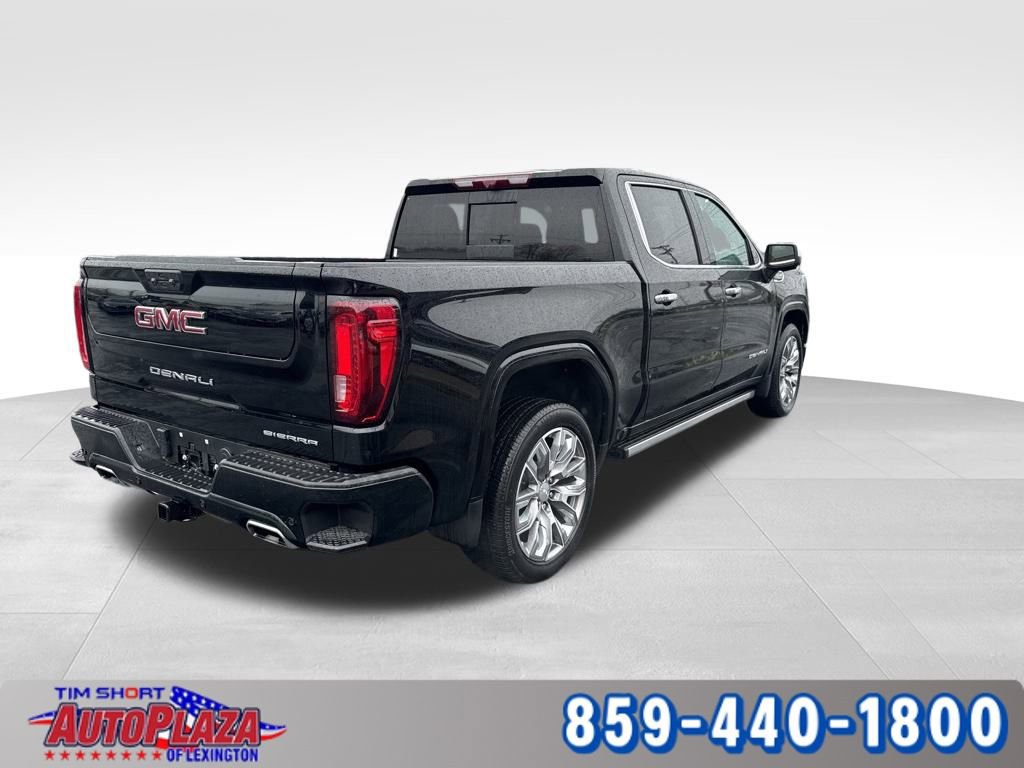 Used 2024 GMC Sierra 1500 Denali image 7
