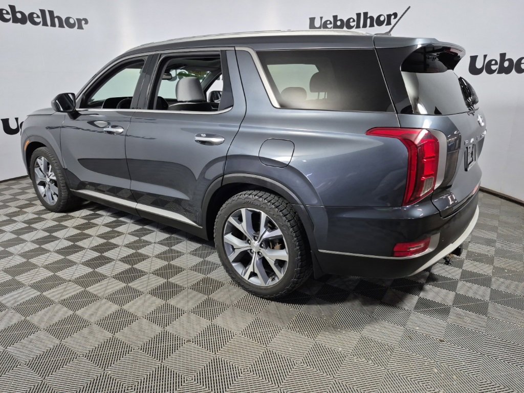 Used 2020 Hyundai Palisade SEL image 4