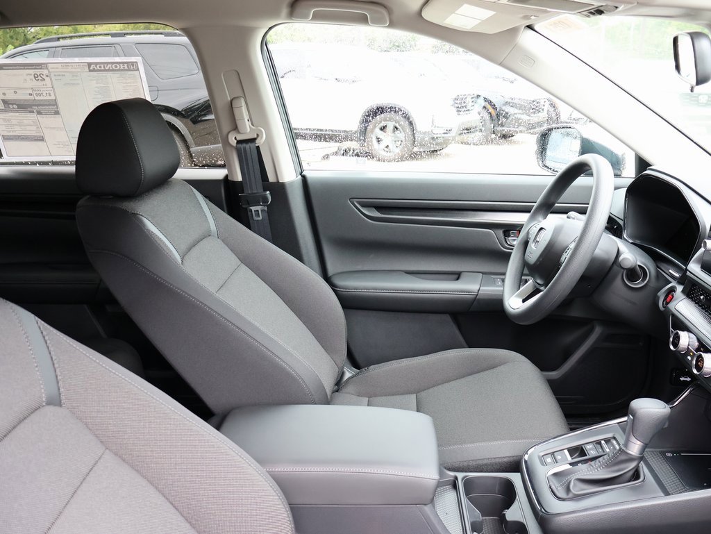 New 2026 Honda CR-V LX image 6