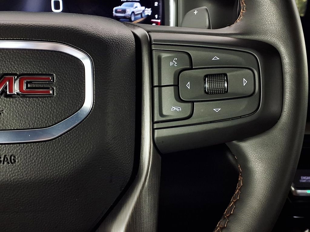 Used 2024 GMC Sierra 1500 AT4 w/ Technology Package image 19