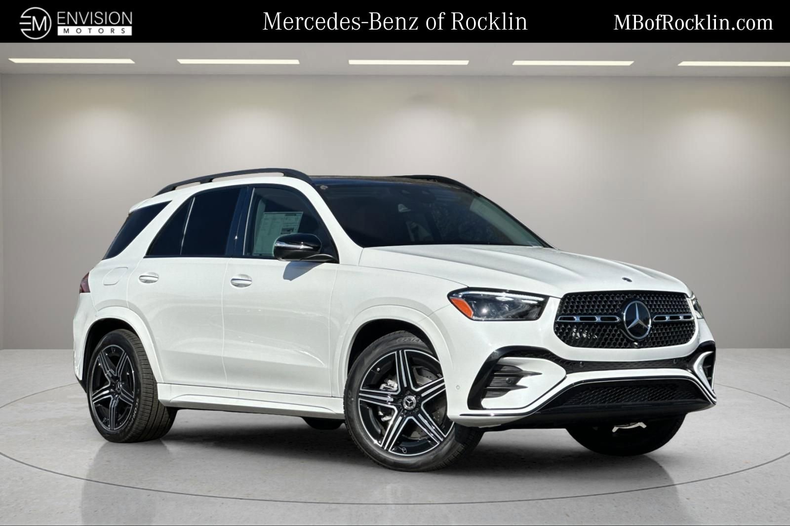 New 2025 Mercedes-Benz GLE 350 4MATIC