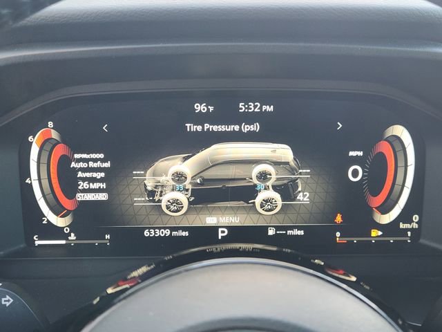 Used 2021 Nissan Rogue Platinum FWD image 11
