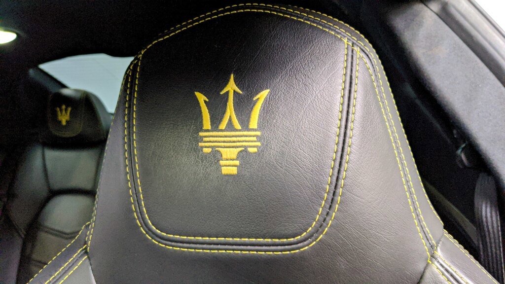 Used 2014 Maserati GranTurismo Sport image 27