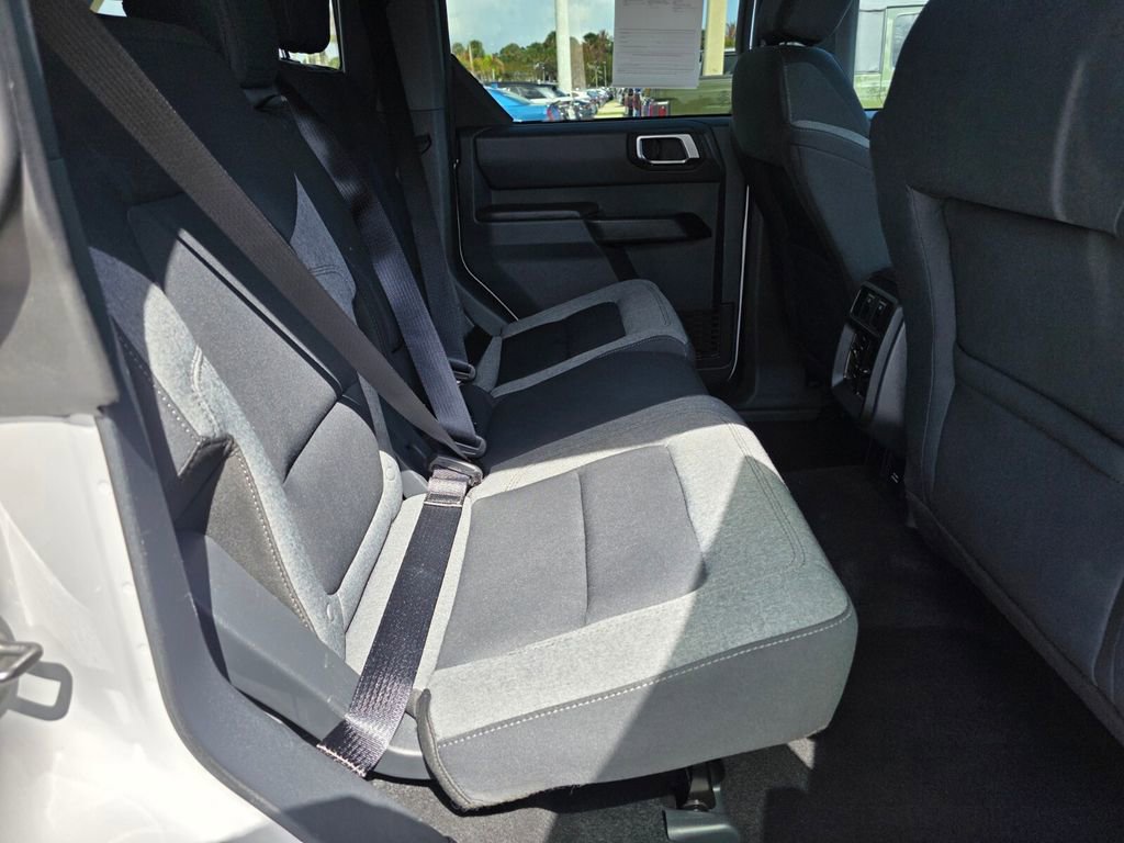 Used 2025 Ford Bronco Big Bend image 13