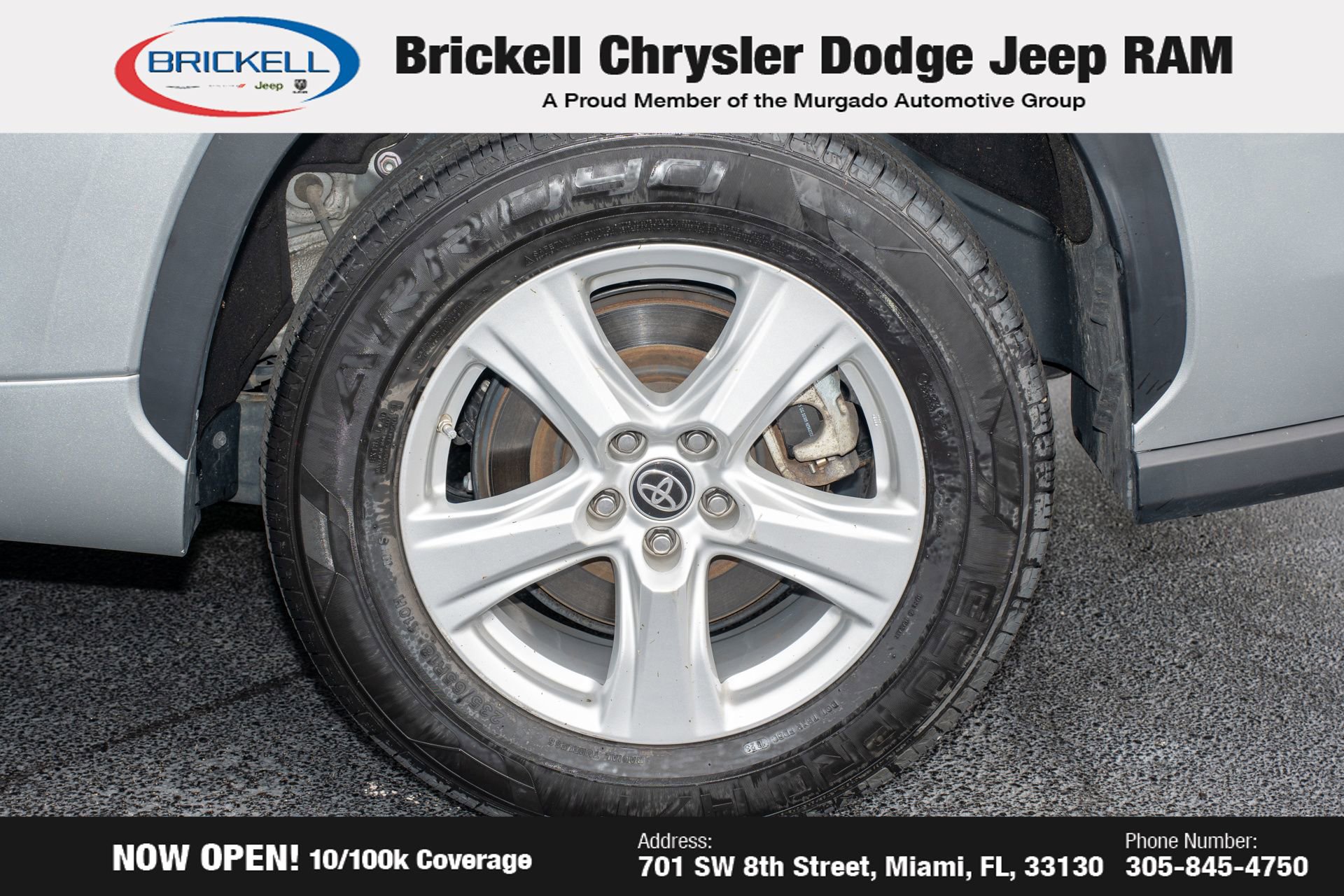 Used 2023 Toyota Highlander LE image 40