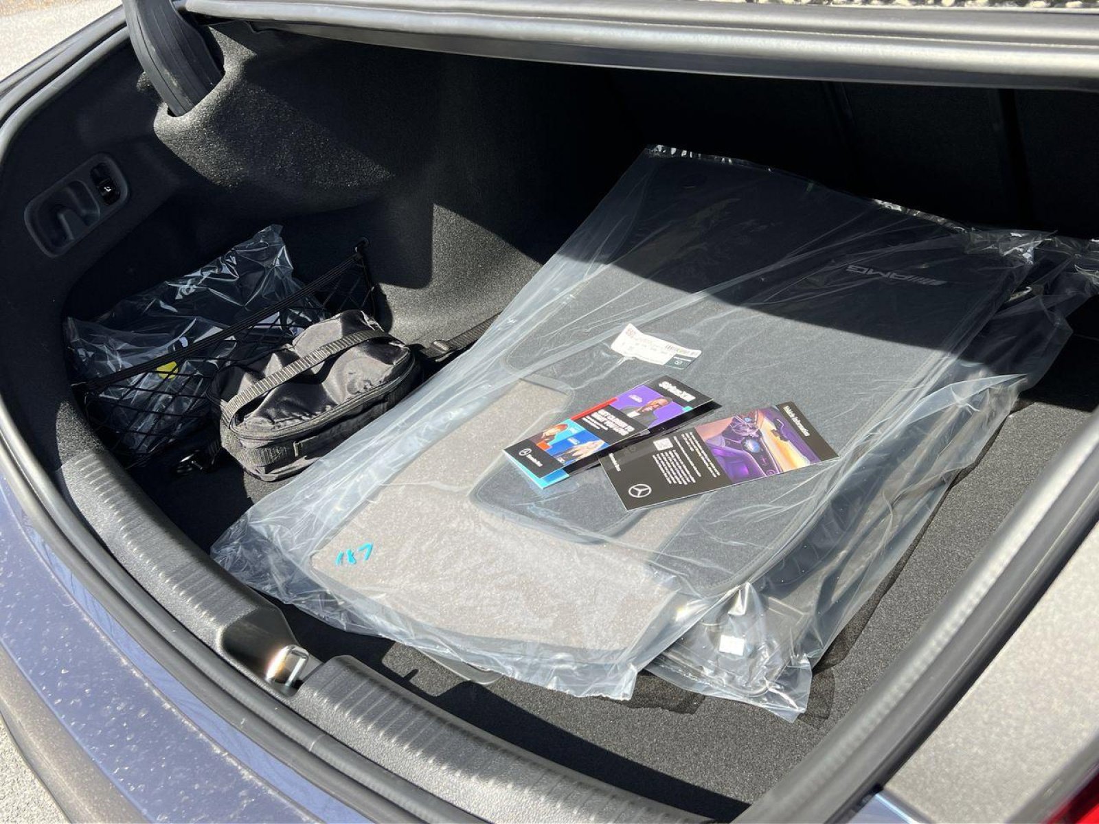 New 2025 Mercedes-Benz C 300 4MATIC Sedan image 24