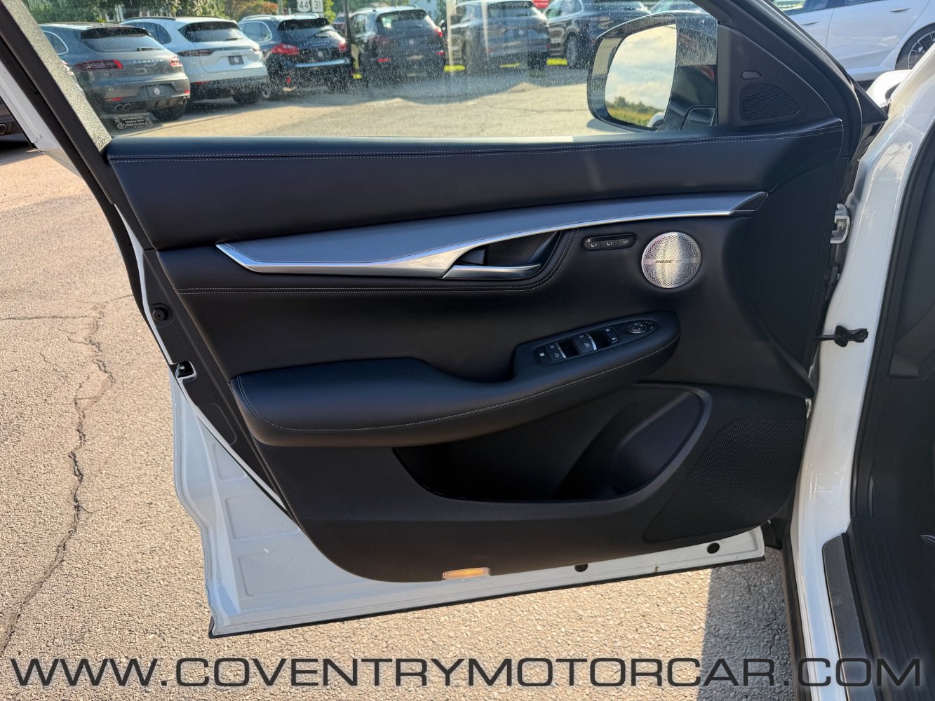 Used 2022 INFINITI QX55 Essential AWD/4WD image 43