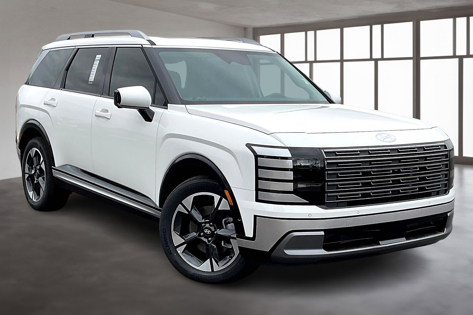 New 2026 Hyundai Palisade Limited
