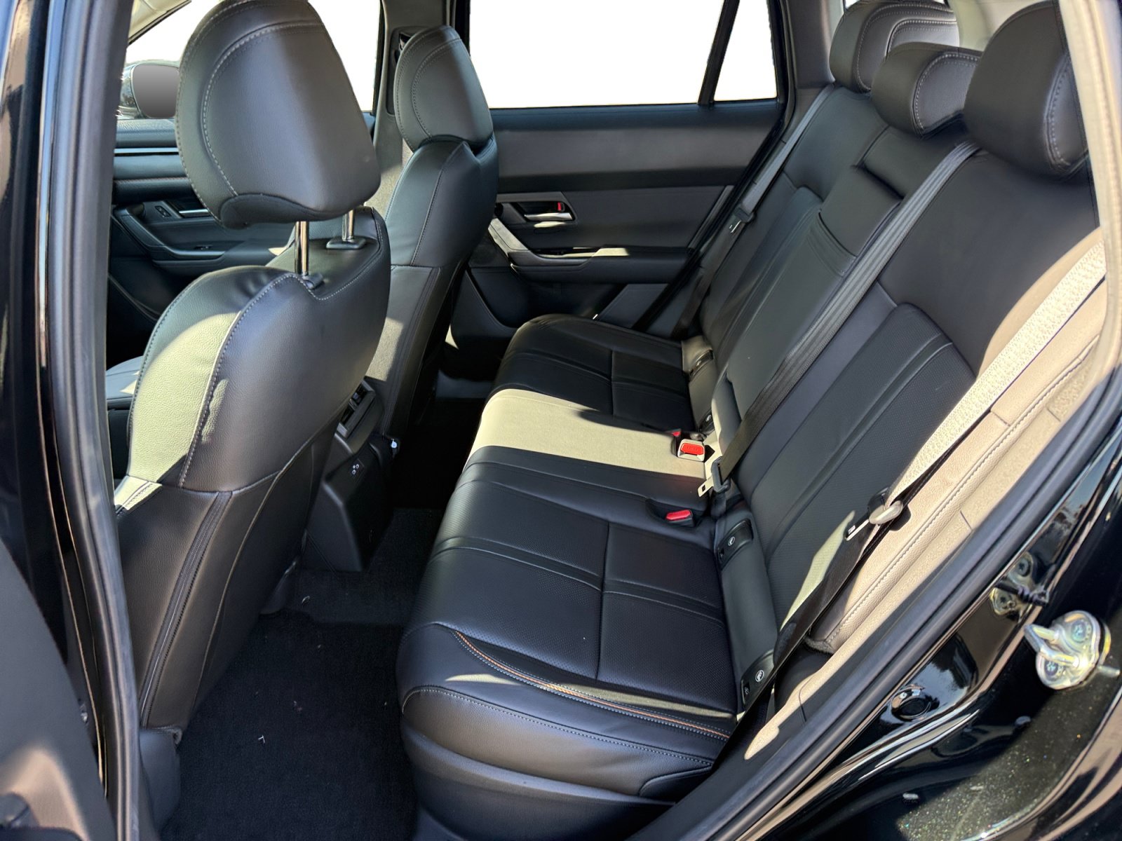 New 2026 MAZDA CX-50 AWD 2.5 Hybrid w/ Cargo Package image 16