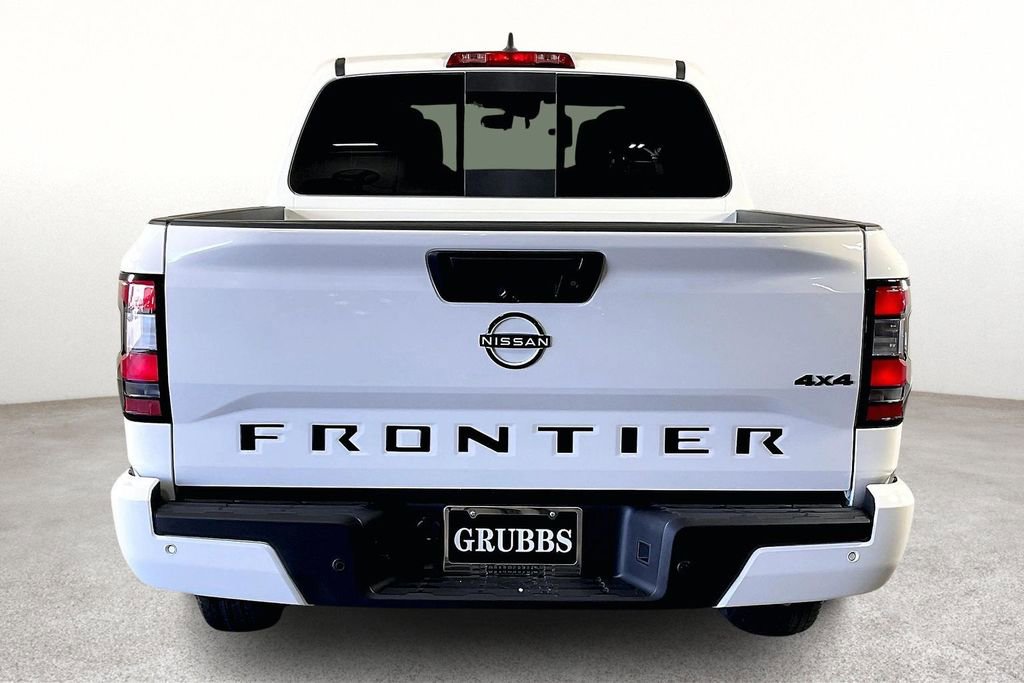 New 2026 Nissan Frontier SV w/ All-Weather Content Package AWD/4WD image 7