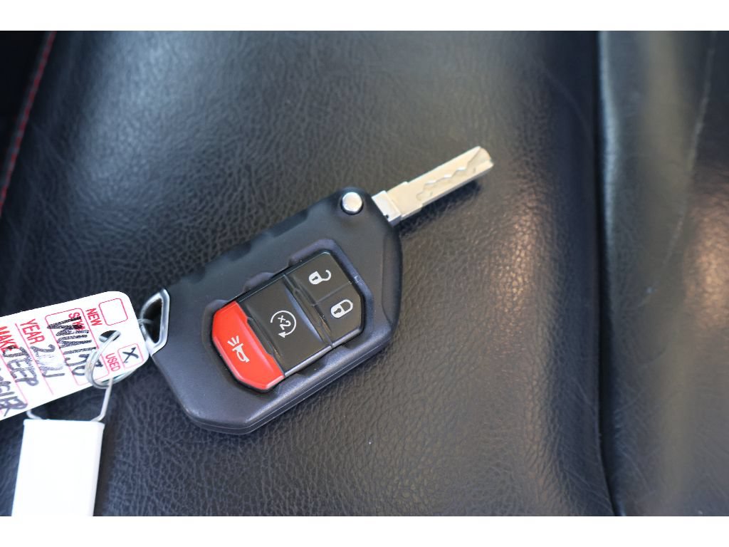 Used 2021 Jeep Wrangler Unlimited Rubicon AWD/4WD image 34
