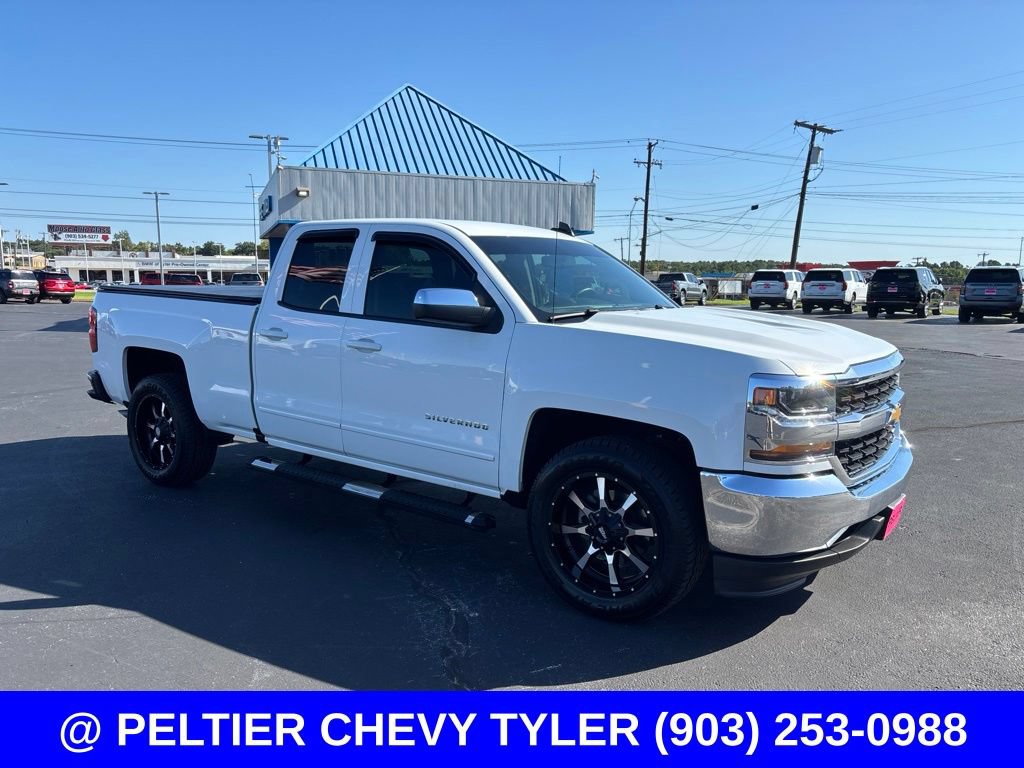 Used 2019 Chevrolet Silverado 1500 LT